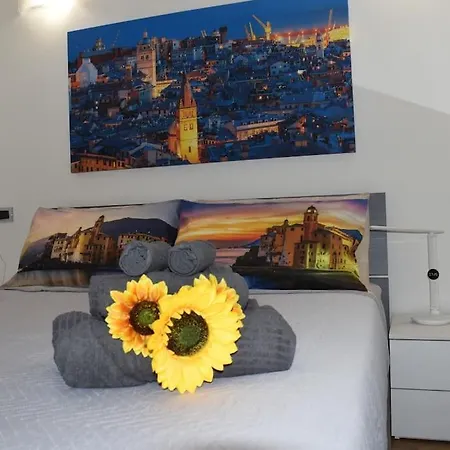 Dimore Genovesi 2 Apartment Genoa