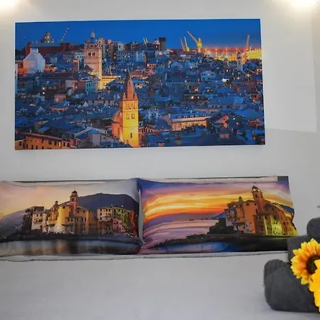 Apartment Dimore Genovesi 2